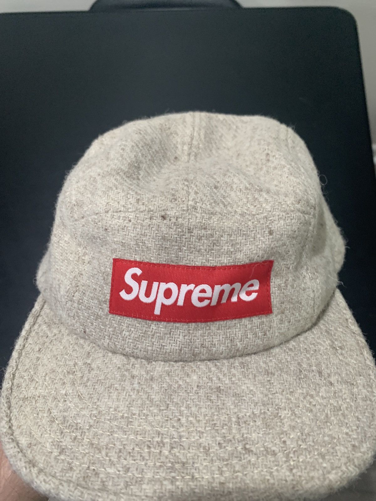 Supreme wool hat online