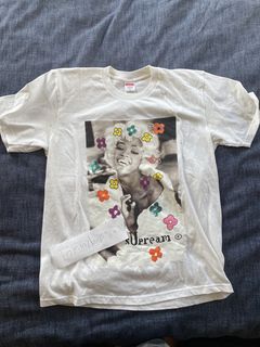 Supreme Naomi Tee | Grailed