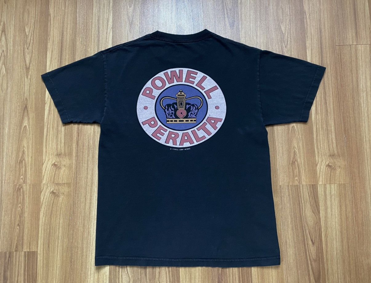Shorty's Skateboards Powell Peralta T Shirt Tee Supreme Size US M / EU 48-50 / 2 - 4 Thumbnail