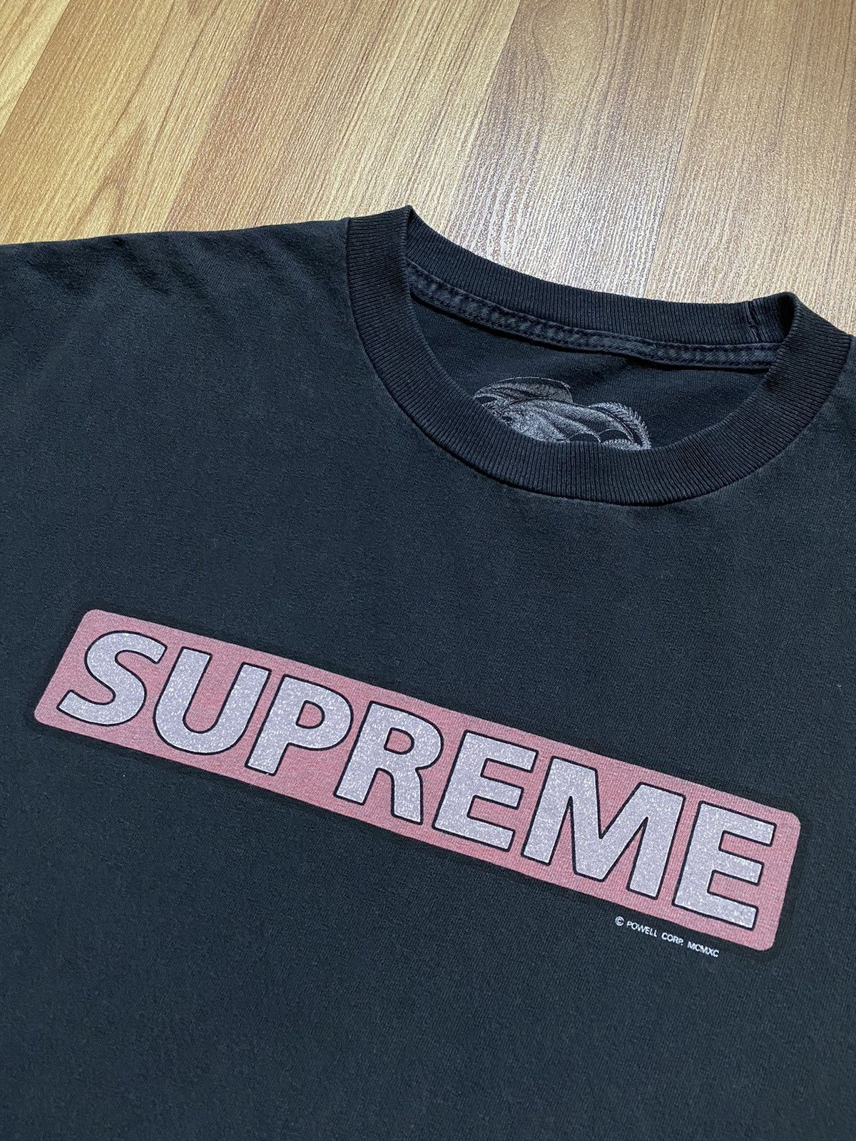 Shorty's Skateboards Powell Peralta T Shirt Tee Supreme Size US M / EU 48-50 / 2 - 2 Thumbnail
