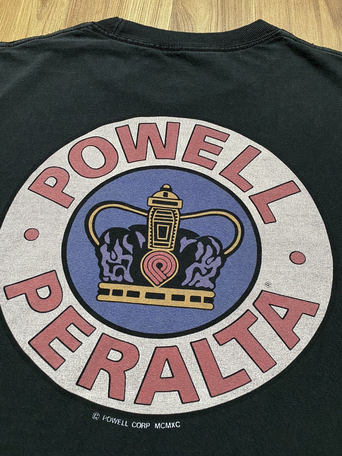 Shorty's Skateboards Powell Peralta T Shirt Tee Supreme Size US M / EU 48-50 / 2 - 5 Thumbnail