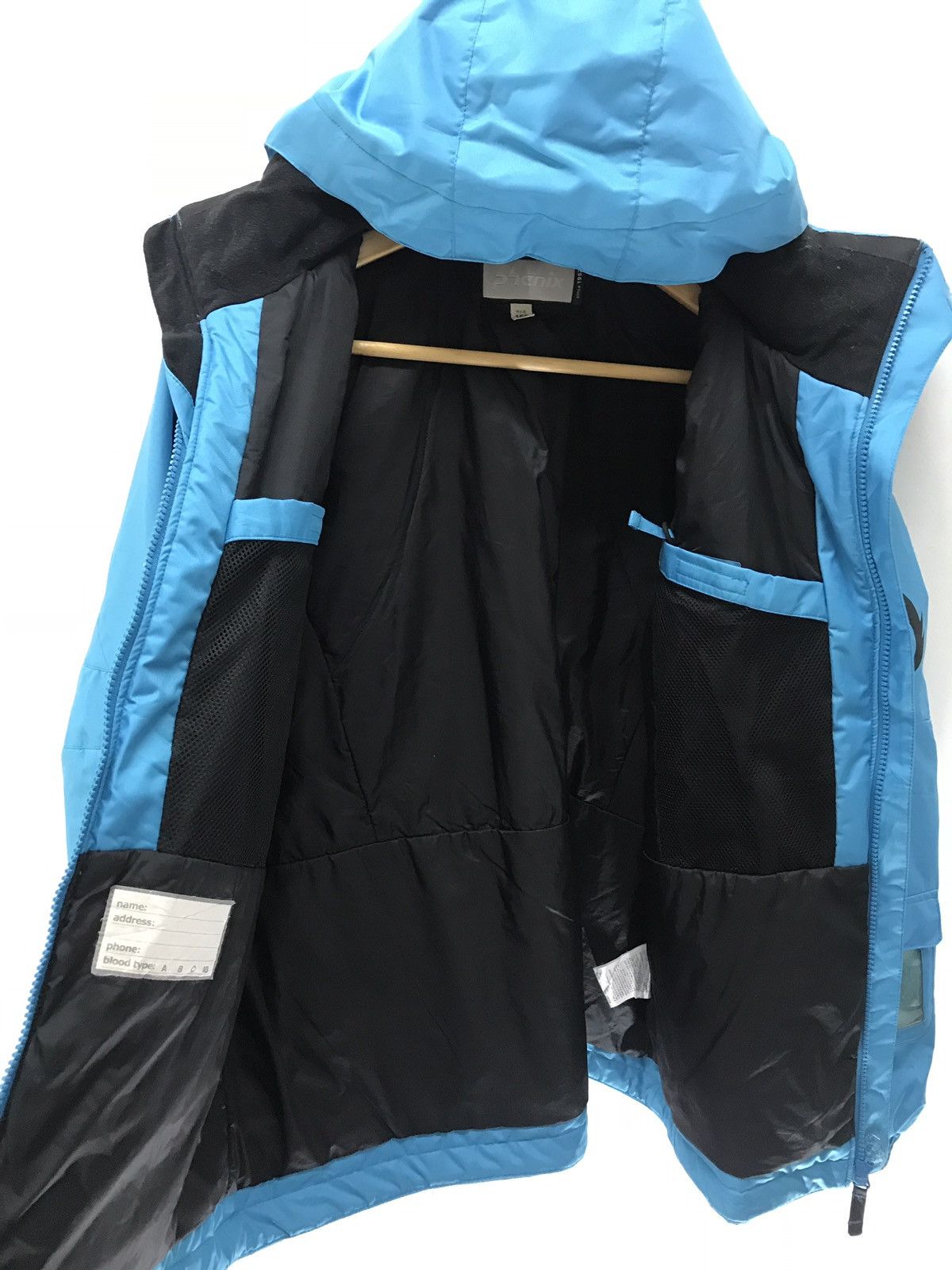 Phoenix Clothing 💥Phenix Orca Ski Jacket Matrix 3 Salopette Jacket Size US S / EU 44-46 / 1 - 4 Thumbnail