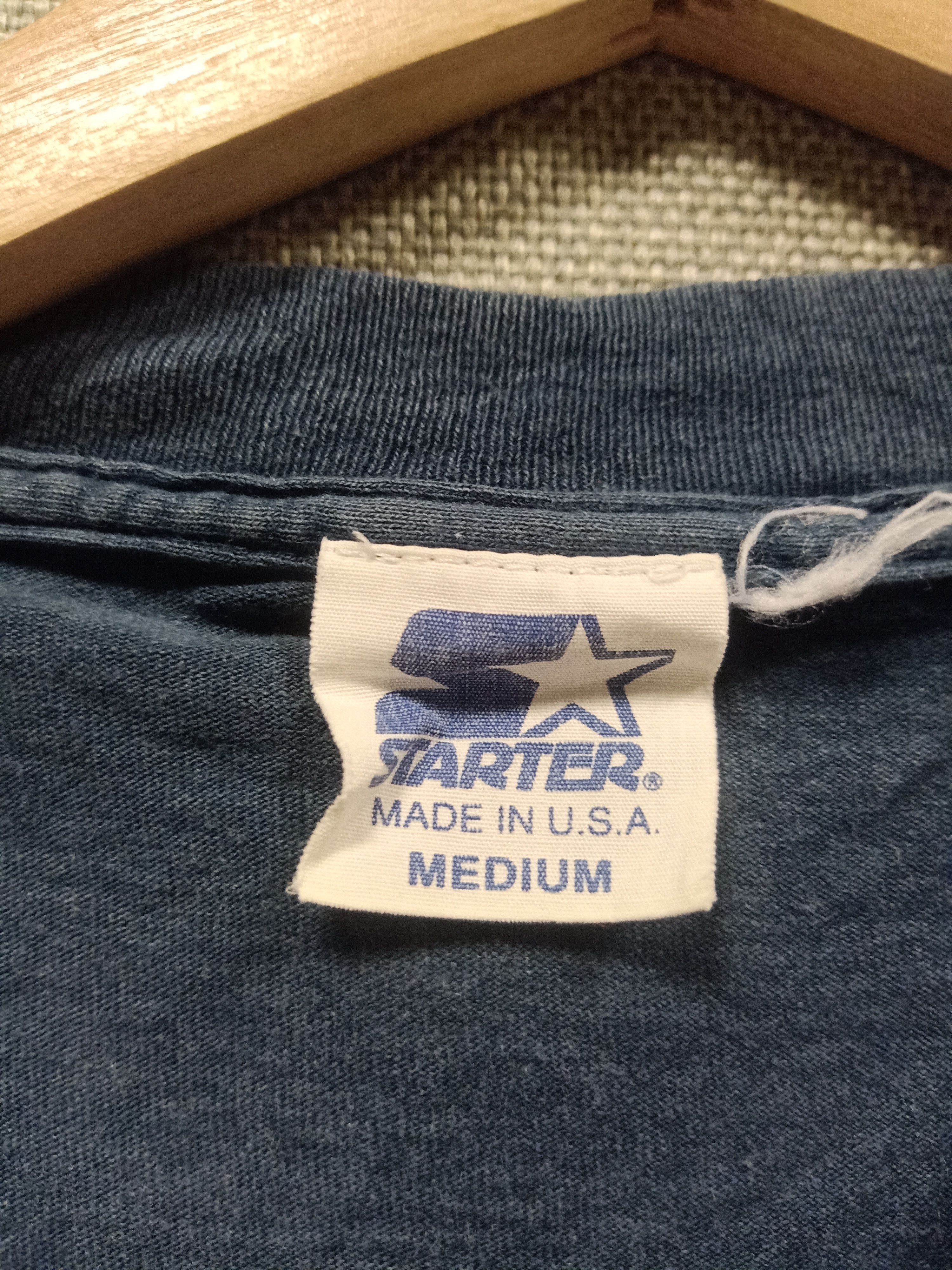 Starter Vintage 90s t shirt mlb new york yankees starter Size US M / EU 48-50 / 2 - 5 Thumbnail