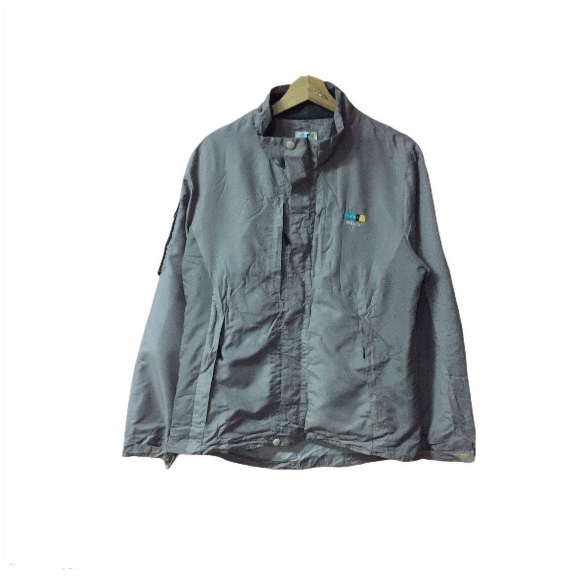 Japanese Brand × Vintage Vintage Hyundai Automobile Jacket Zipper Hoodie Size M Size US M / EU 48-50 / 2 - 1 Thumbnail