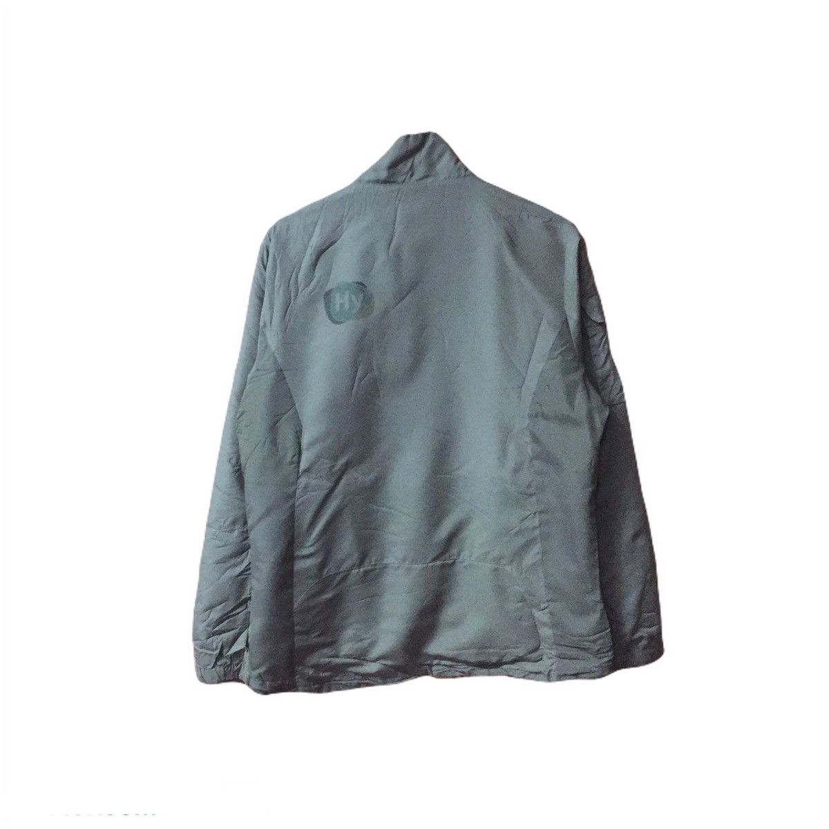 Japanese Brand × Vintage Vintage Hyundai Automobile Jacket Zipper Hoodie Size M Size US M / EU 48-50 / 2 - 2 Thumbnail