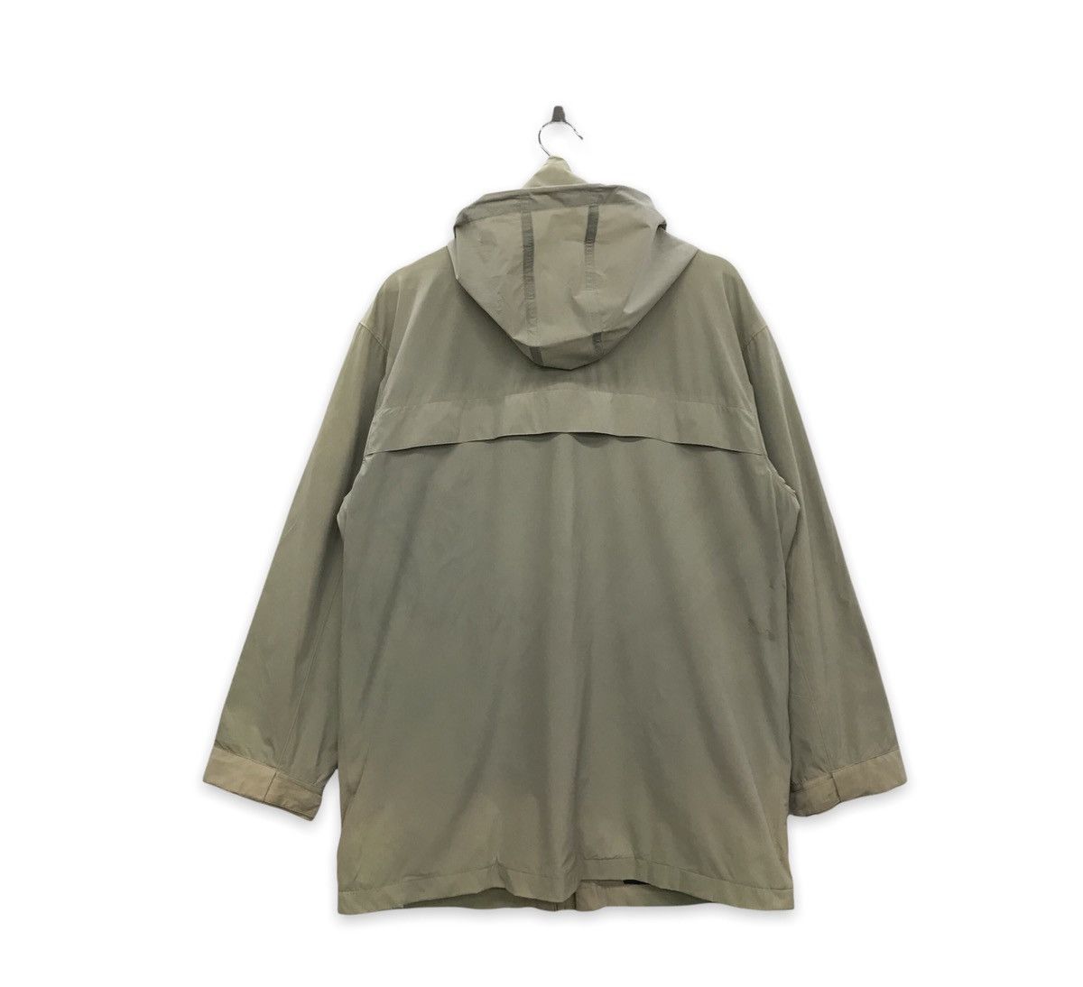 Burberry Burberry Pocketable Light Hoodie Jacket Size US M / EU 48-50 / 2 - 2 Thumbnail