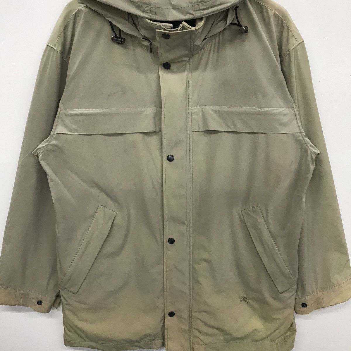 Burberry Burberry Pocketable Light Hoodie Jacket Size US M / EU 48-50 / 2 - 3 Thumbnail