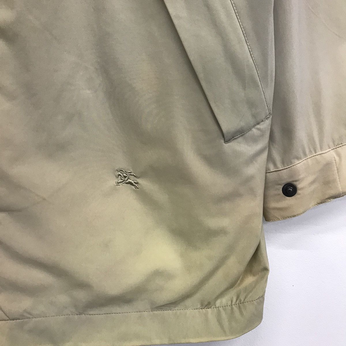 Burberry Burberry Pocketable Light Hoodie Jacket Size US M / EU 48-50 / 2 - 4 Thumbnail
