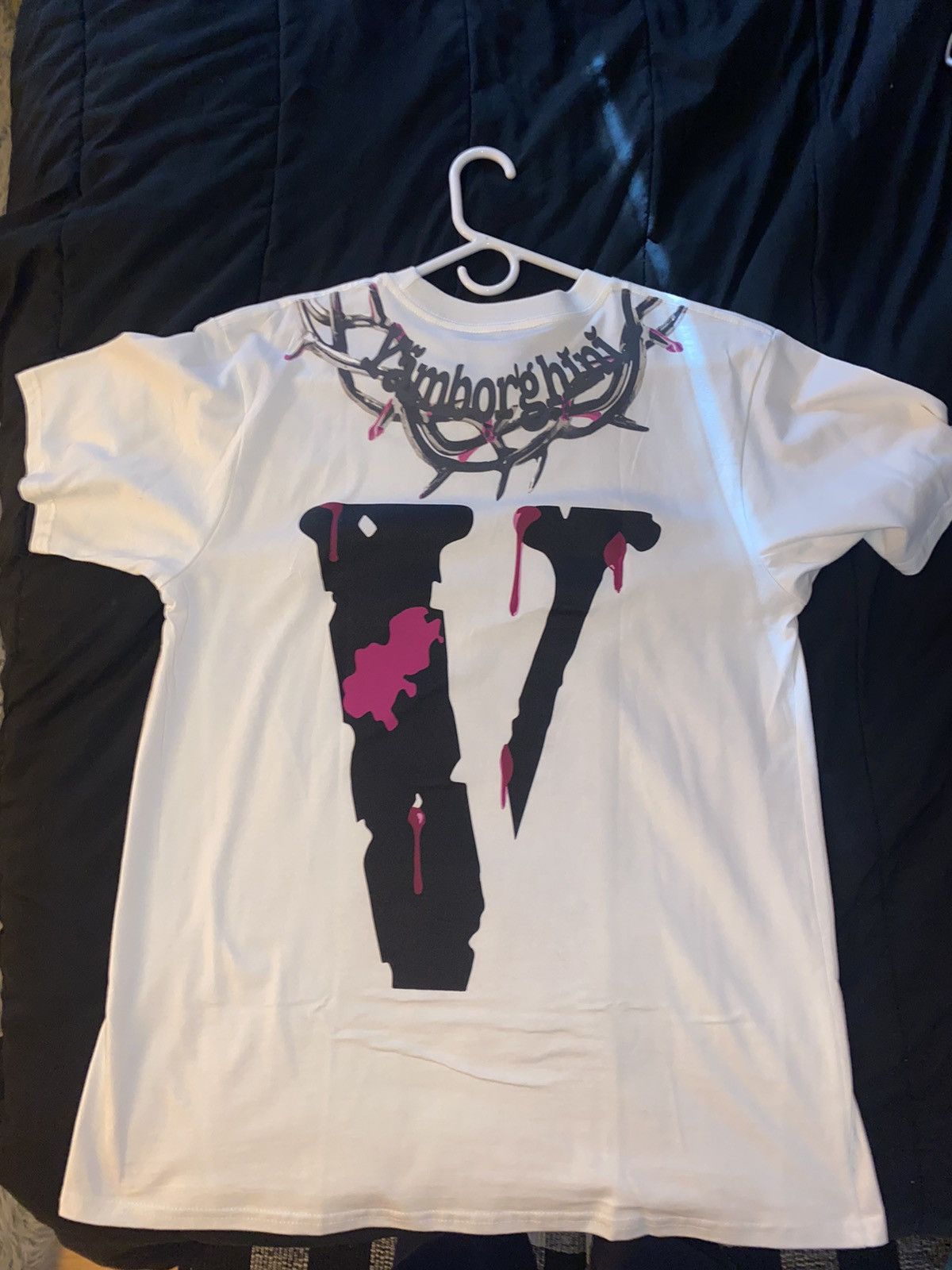 A$AP Rocky Vlone Yams Day Jesus Piece T-shirt Size US M / EU 48-50 / 2 - 2 Thumbnail