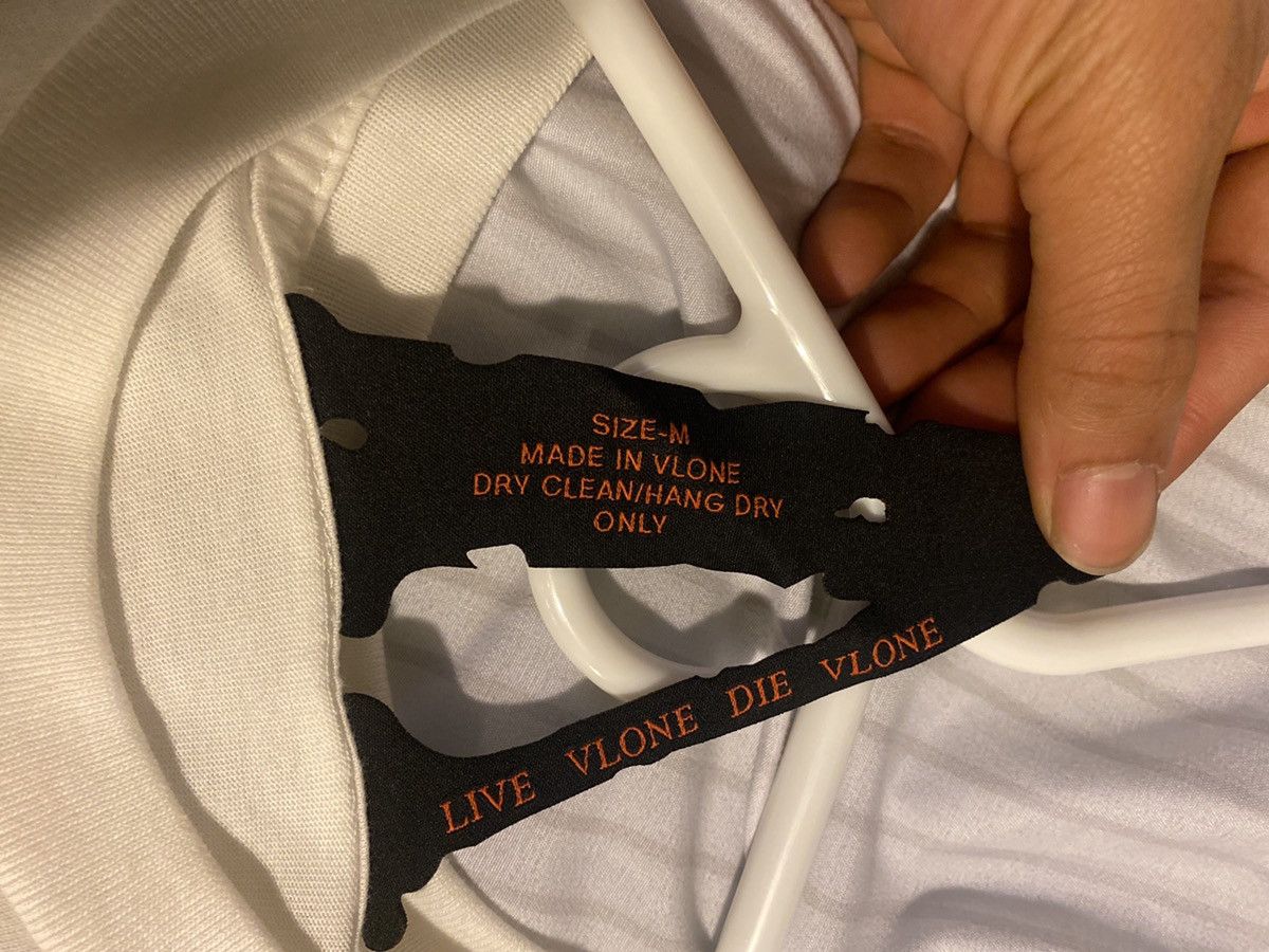 A$AP Rocky Vlone Yams Day Jesus Piece T-shirt Size US M / EU 48-50 / 2 - 3 Thumbnail