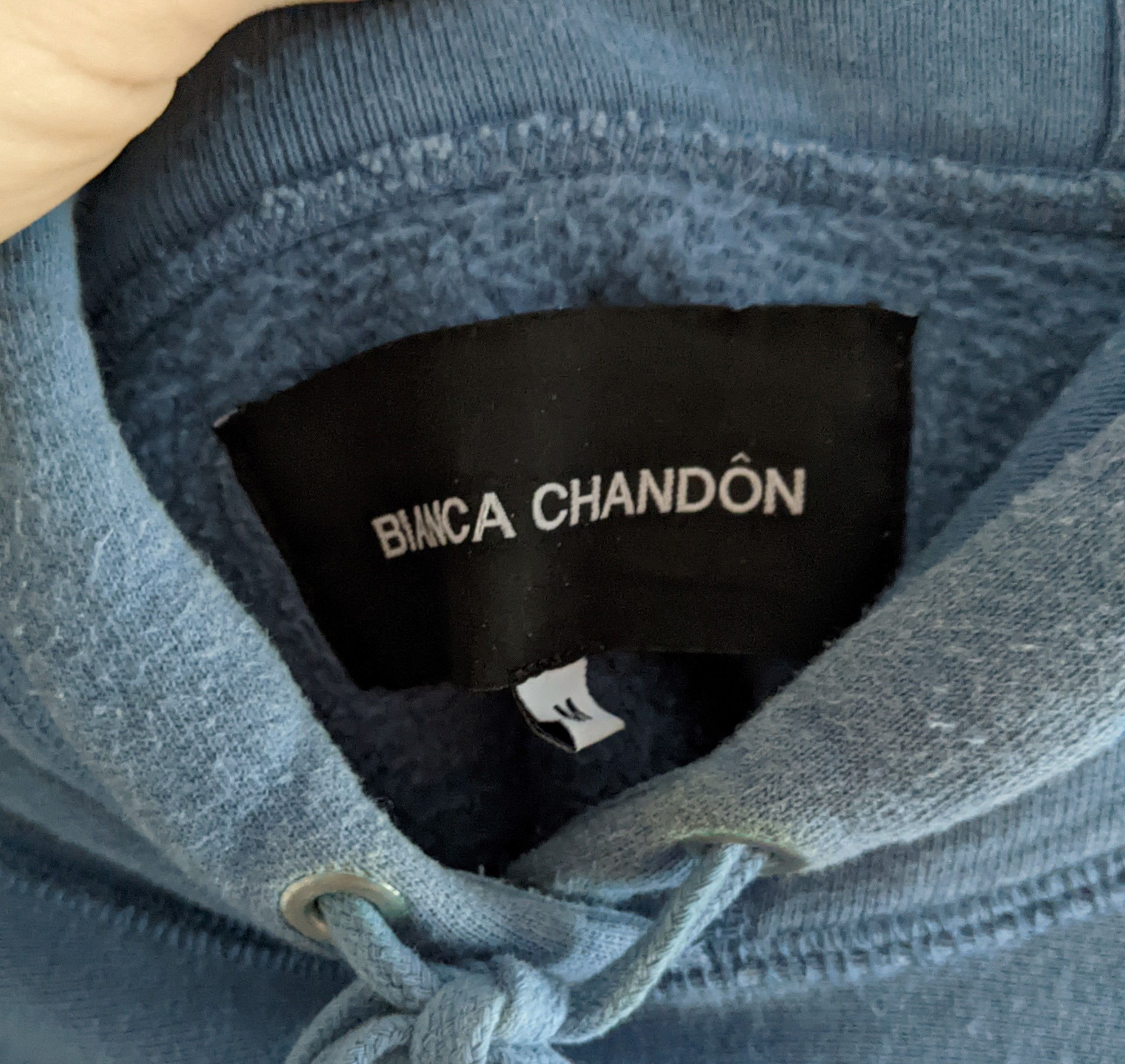 BIANCA CHANDON Lover Hoodie Size US M / EU 48-50 / 2 - 2 Thumbnail
