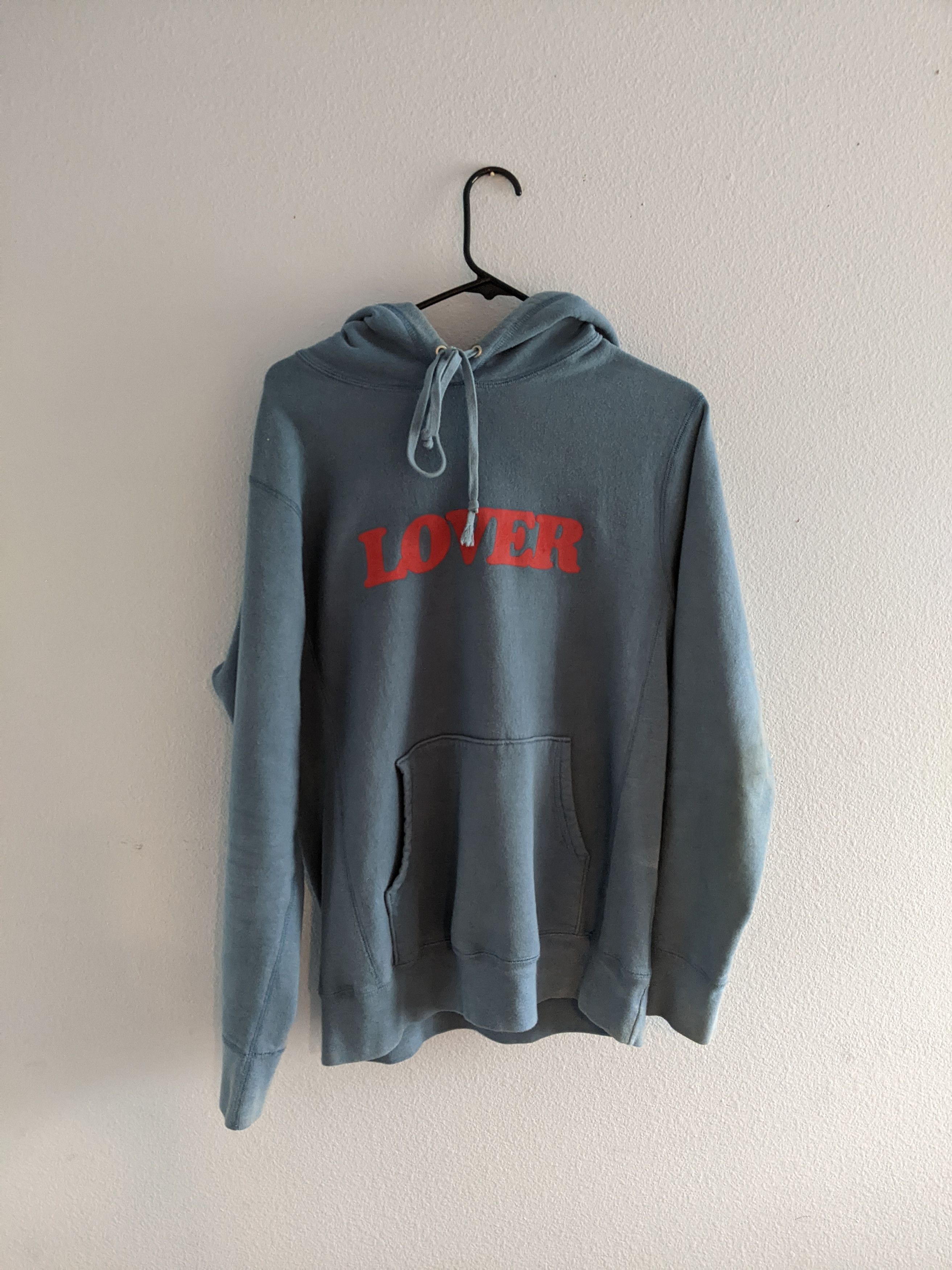 BIANCA CHANDON Lover Hoodie Size US M / EU 48-50 / 2 - 1 Thumbnail