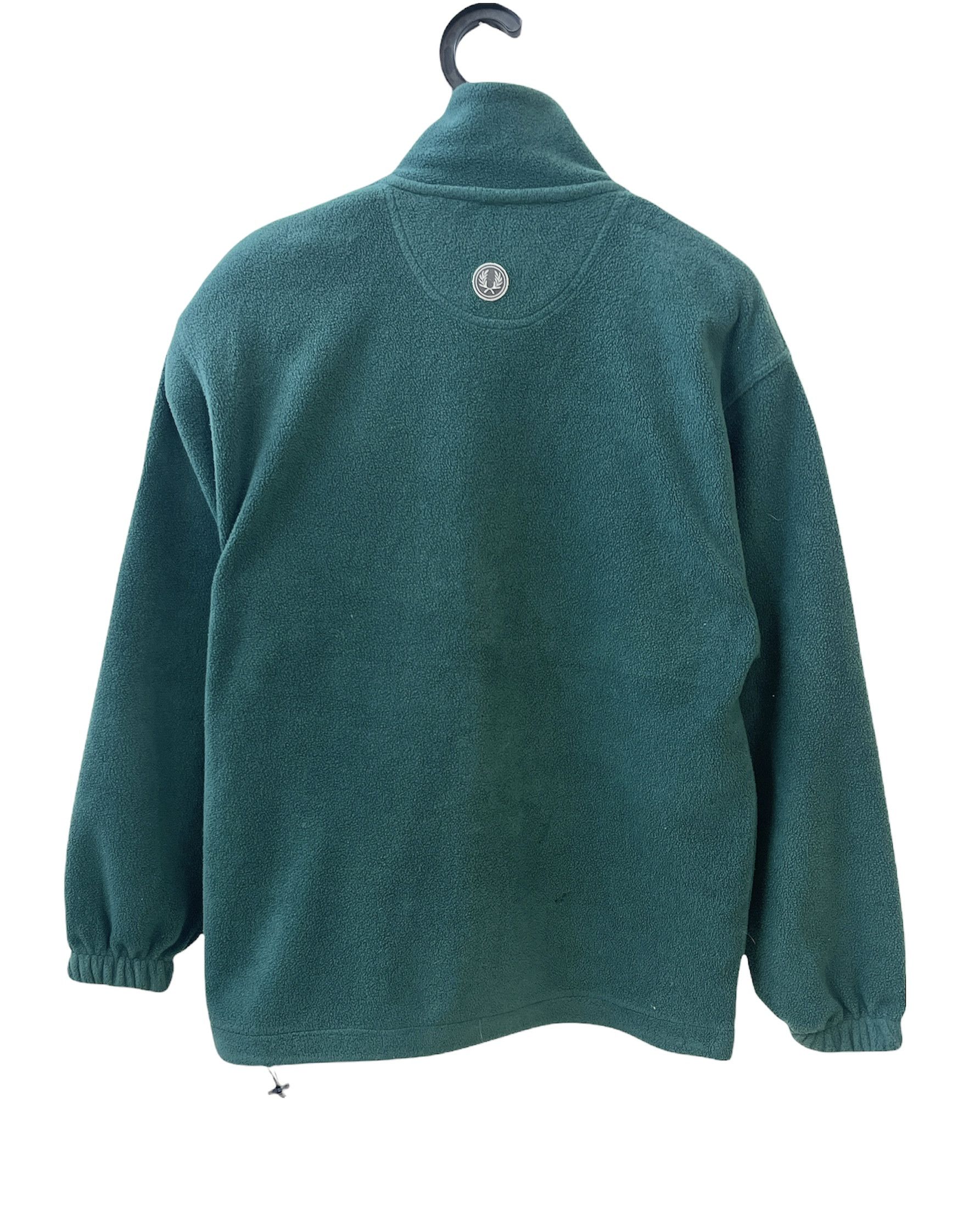 Fred Perry Fred perry fleece zip up jacket size S Size US S / EU 44-46 / 1 - 7 Thumbnail