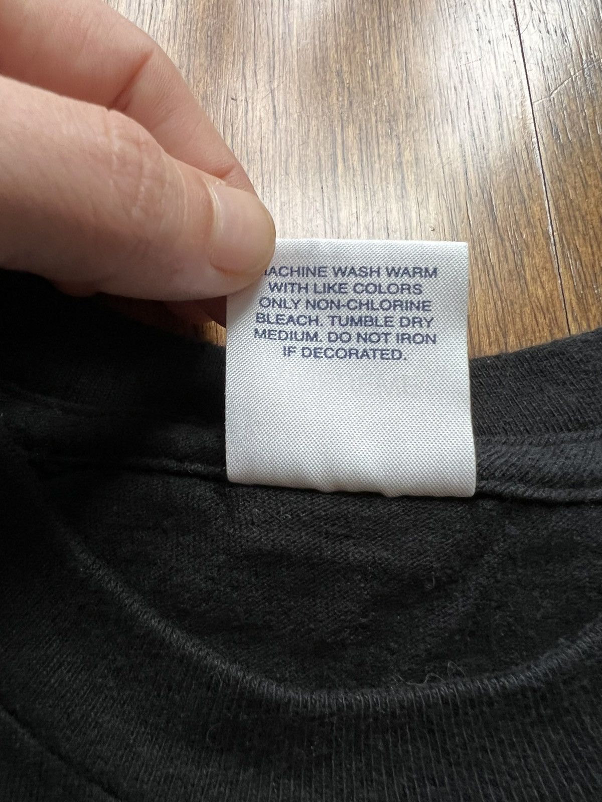 Supreme Supreme Strawberry Tee Black Small *Resell* Size US S / EU 44-46 / 1 - 4 Thumbnail