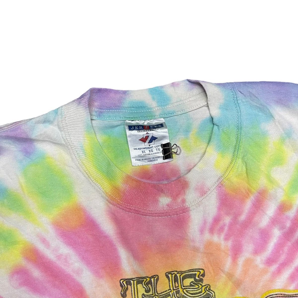 Band Tees × Vintage VINTAGE GRATEFUL DEAD 2004 TOUR BAND TEES Size US XL / EU 56 / 4 - 10 Thumbnail