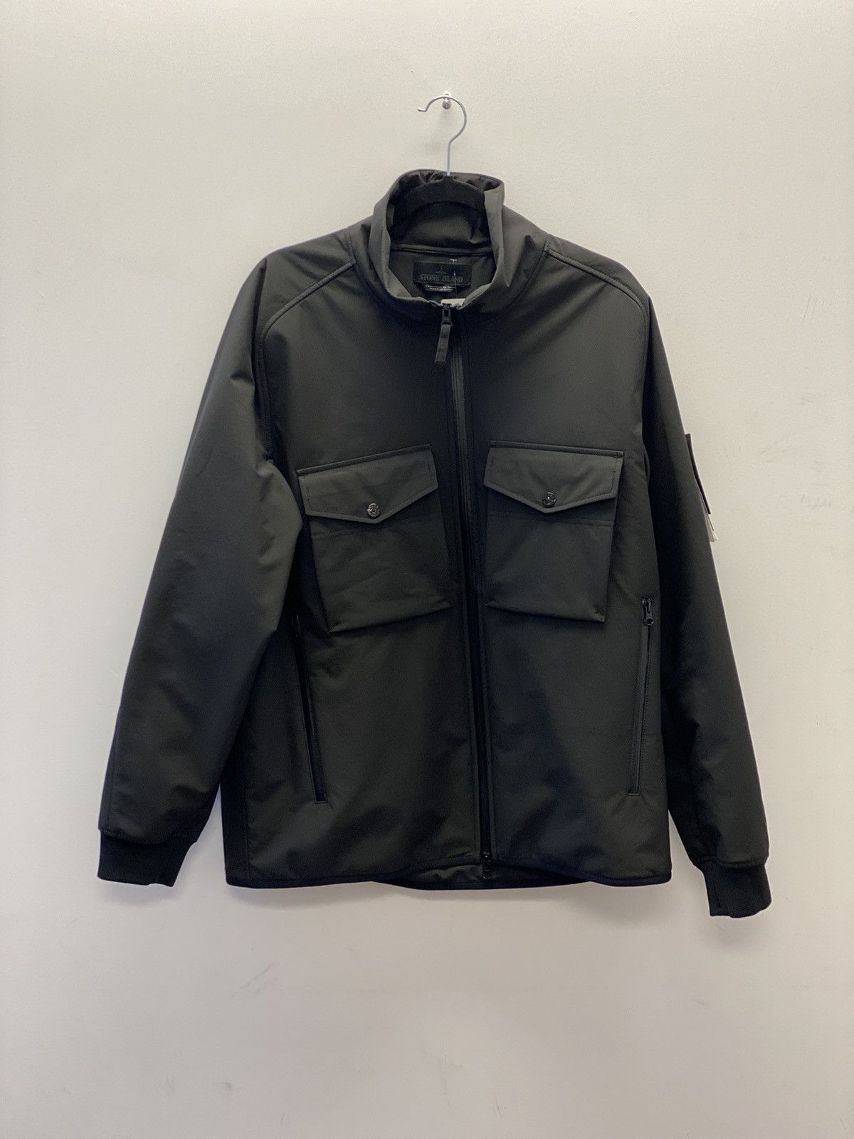 STONE ISLAND GHOST Stretch 5L Jacket