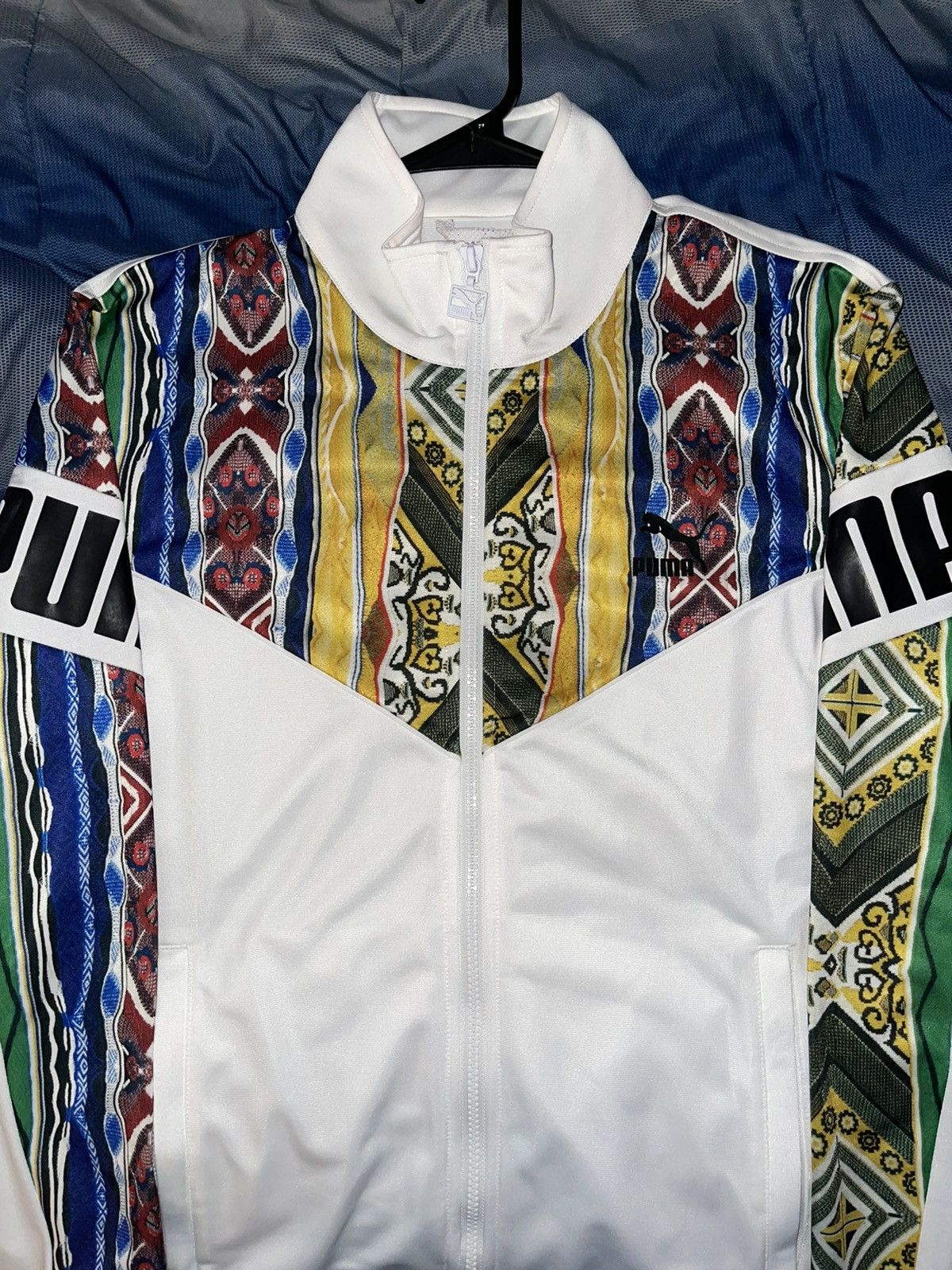 Coogi × Puma Coogi x Puma Track Jacket Size US S / EU 44-46 / 1 - 4 Thumbnail
