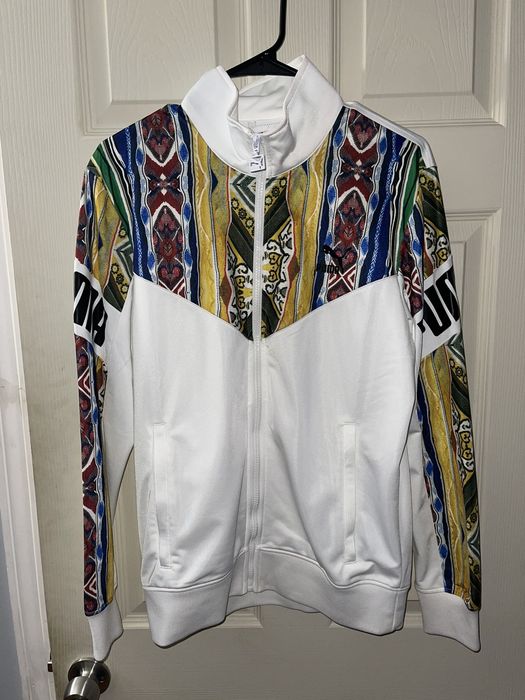 Coogi shop puma zipper