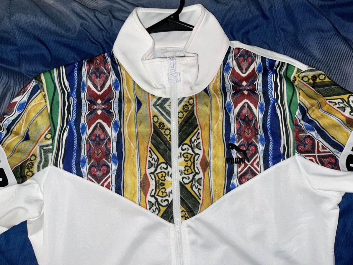 Coogi × Puma Coogi x Puma Track Jacket Size US S / EU 44-46 / 1 - 3 Thumbnail