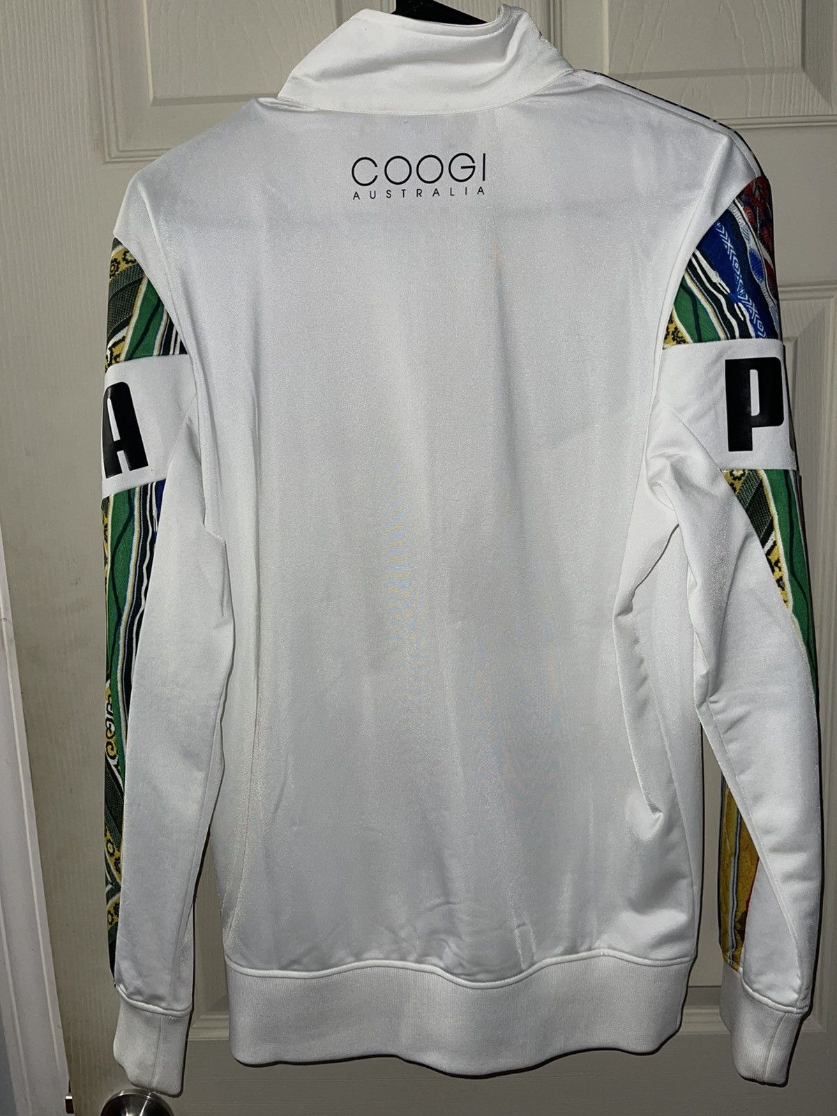 Coogi × Puma Coogi x Puma Track Jacket Size US S / EU 44-46 / 1 - 2 Thumbnail