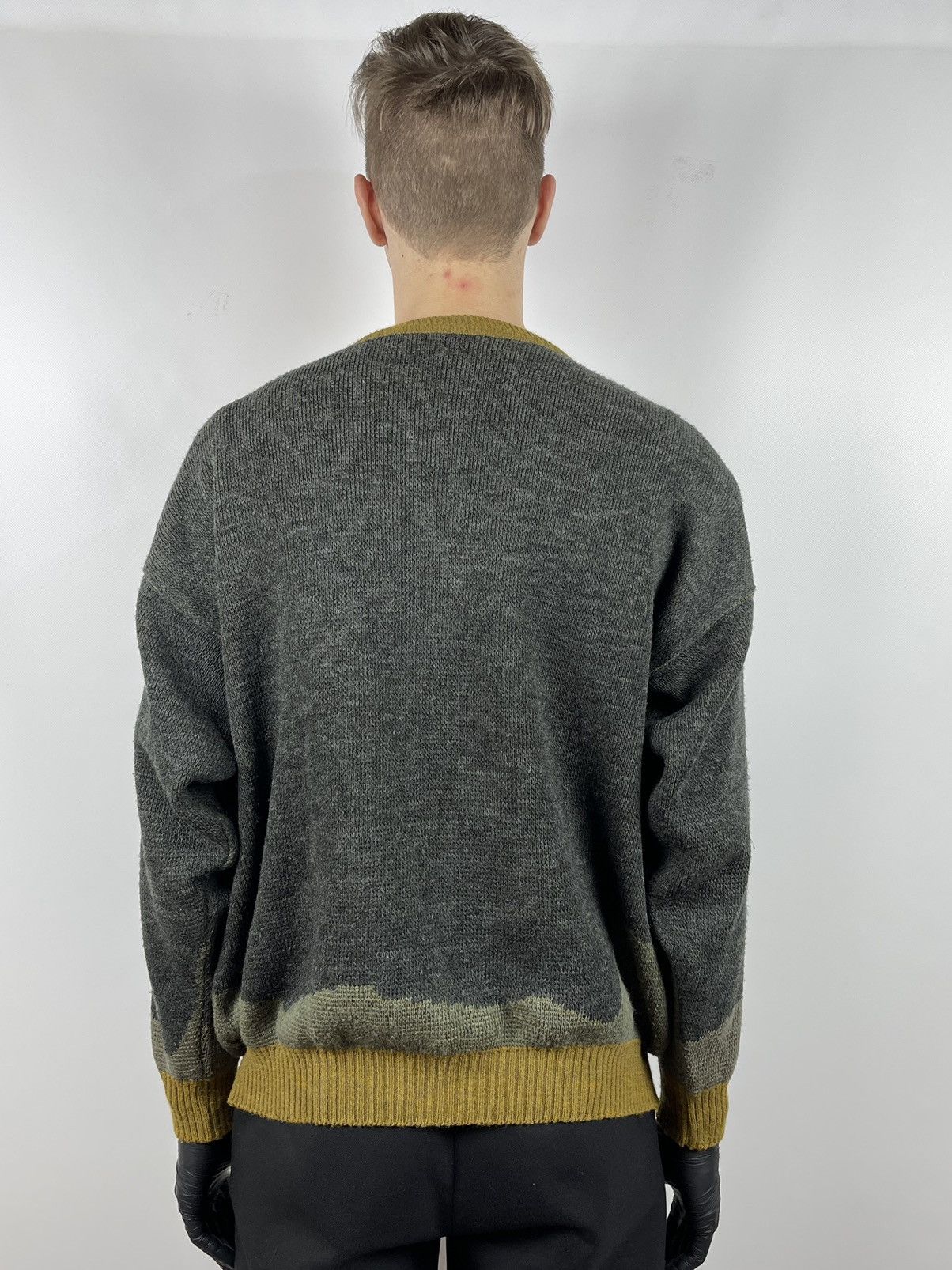 Vintage 80s Vintage Cartoon Wool Iceberg Style Sweater Size US L / EU 52-54 / 3 - 4 Thumbnail