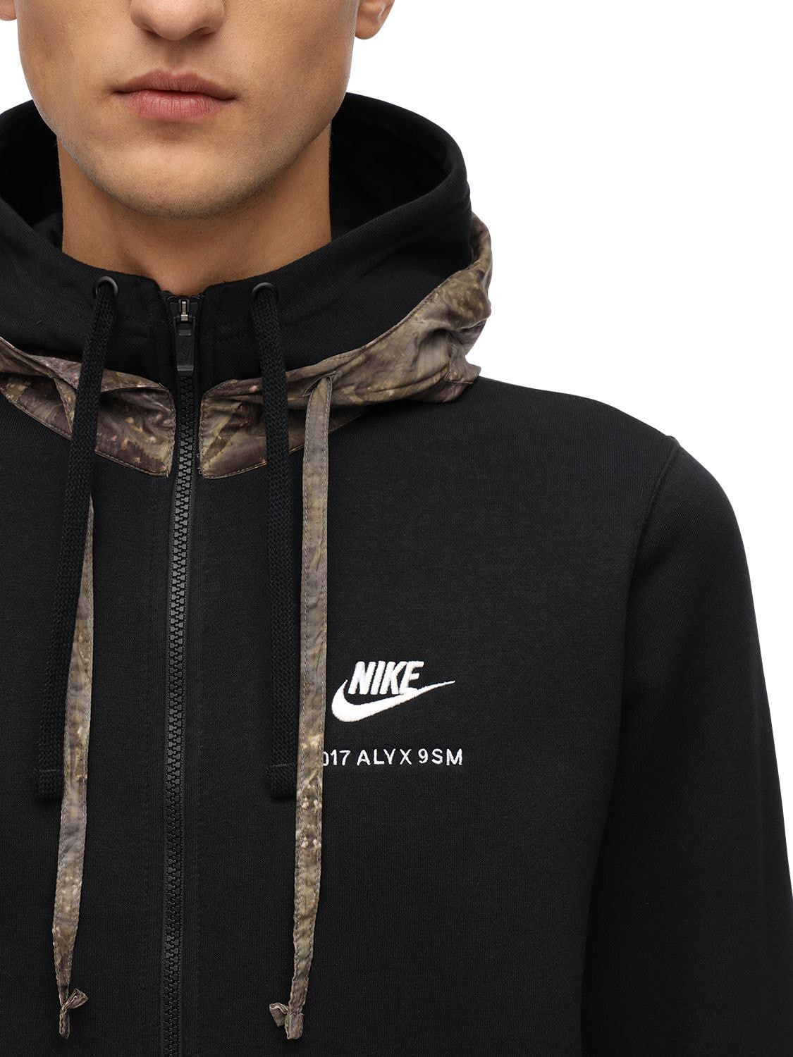 Yoga Jacket Jacket Alyx Matthew Williams Nike 1017 ALYX 9SM × Nike