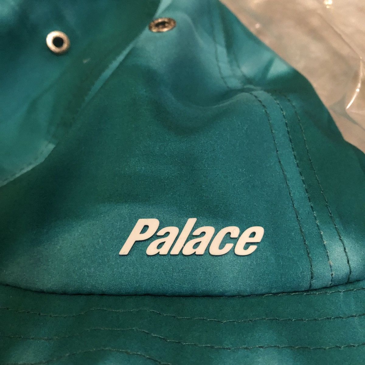 Palace BLURRY FLOWER BUCKET IN GREEN Size ONE SIZE - 3 Thumbnail