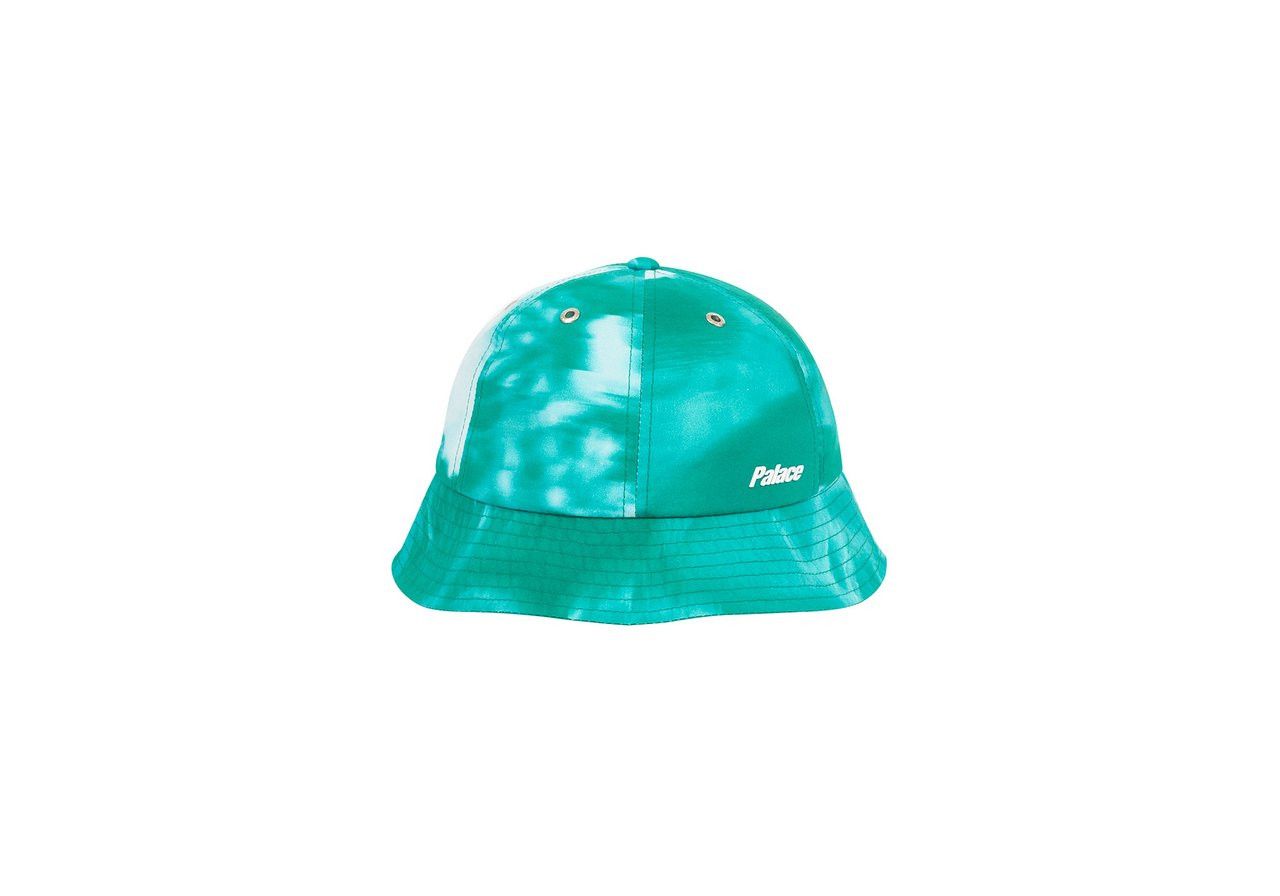 Palace BLURRY FLOWER BUCKET IN GREEN Size ONE SIZE - 8 Thumbnail