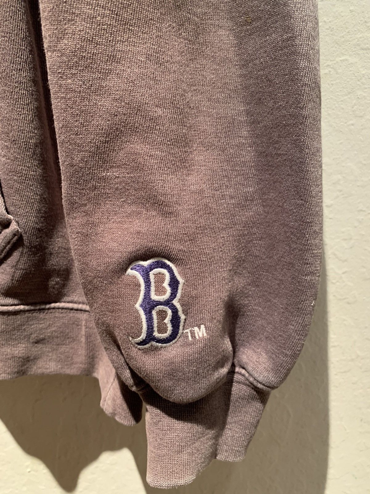 Vintage *RARE* Vintage UCLA Bruins Distressed Hoodie - M/L Size US L / EU 52-54 / 3 - 4 Thumbnail