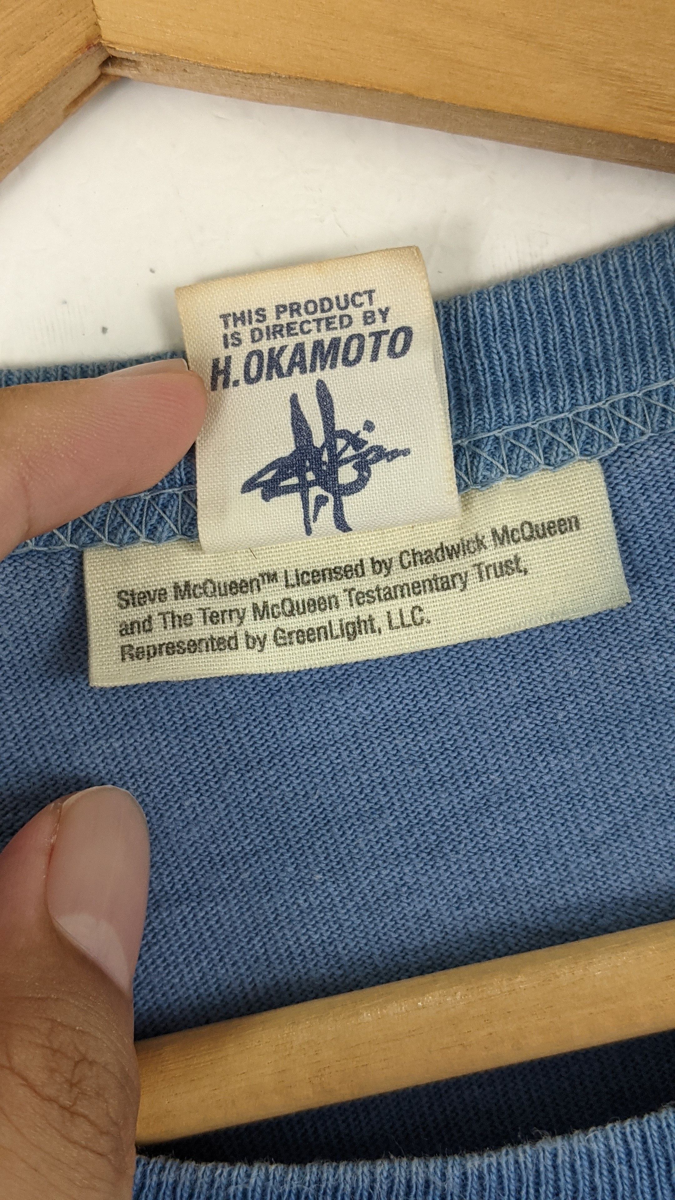 TOYS McCOY Steve Mcqueen Toys Mccoys Shirt Size US M / EU 48-50 / 2 - 6 Thumbnail