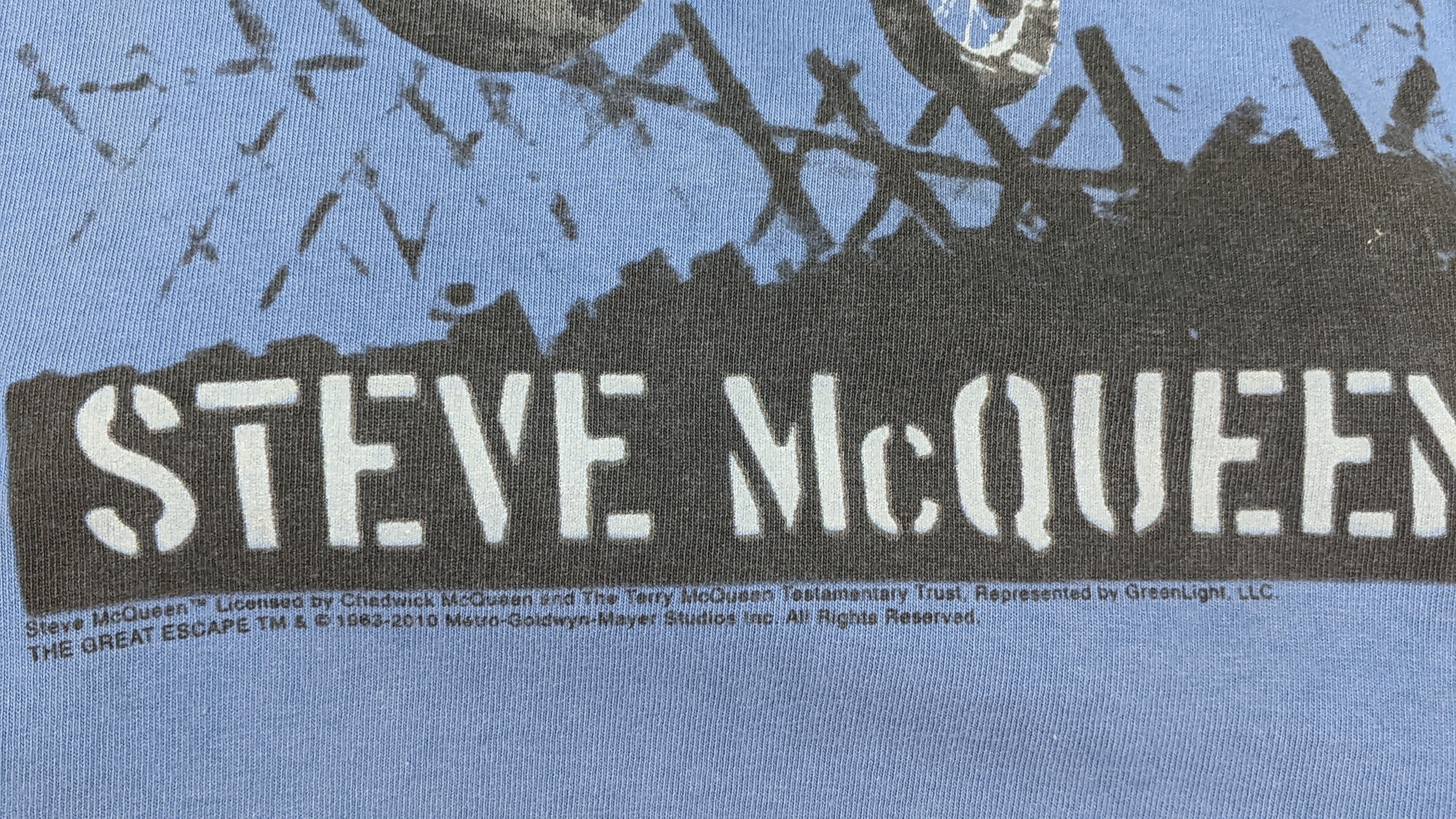 TOYS McCOY Steve Mcqueen Toys Mccoys Shirt Size US M / EU 48-50 / 2 - 4 Thumbnail