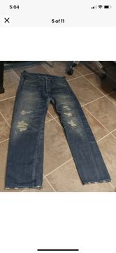 Vintage Clothing LVC 1915 - JeansZa