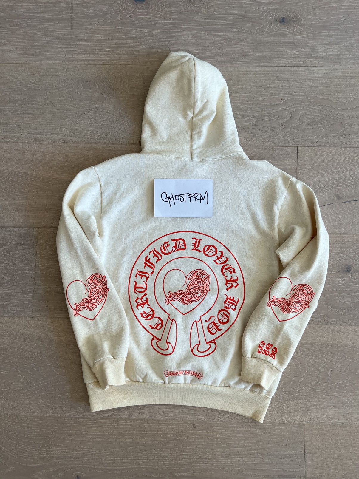 Chrome Hearts Chrome Hearts x Certified Lover Boy Drake | Grailed