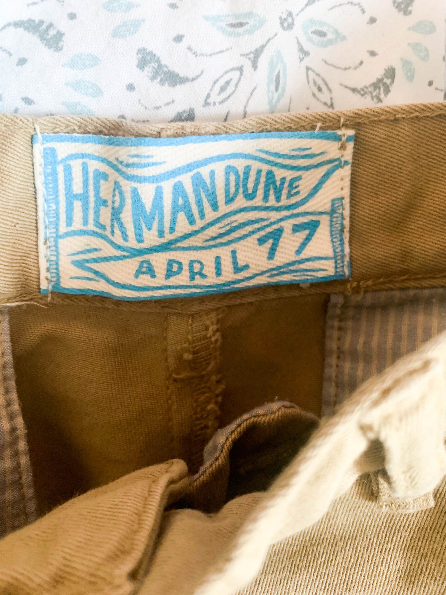 April 77 April 77 x Herman Dune Size US 30 / EU 46 - 3 Thumbnail