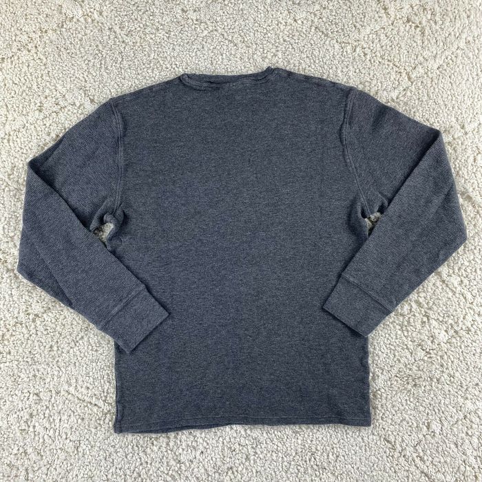 Polo Ralph Lauren Polo Ralph Lauren Men's Large Gray Long Sleeve