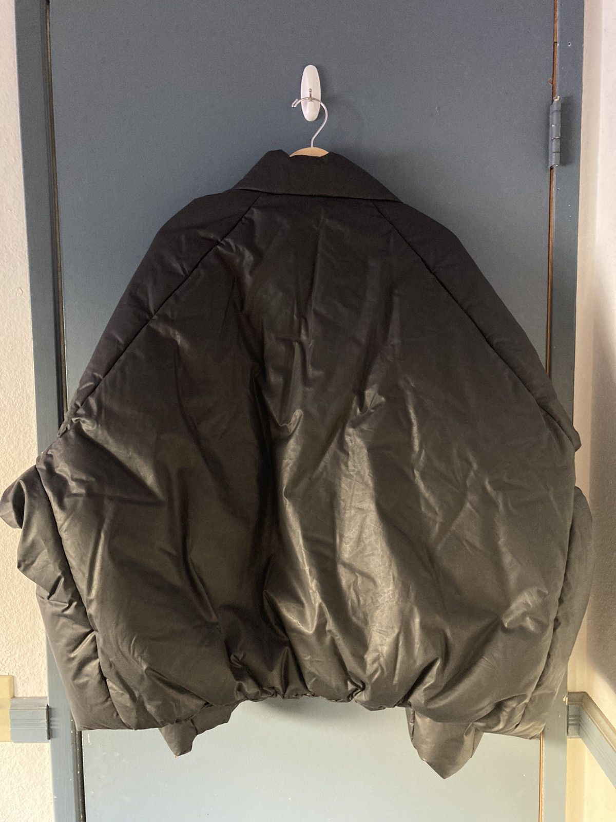 Gap Yeezy x Gap Round Jacket Black Size XL Size US XL / EU 56 / 4 - 3 Thumbnail