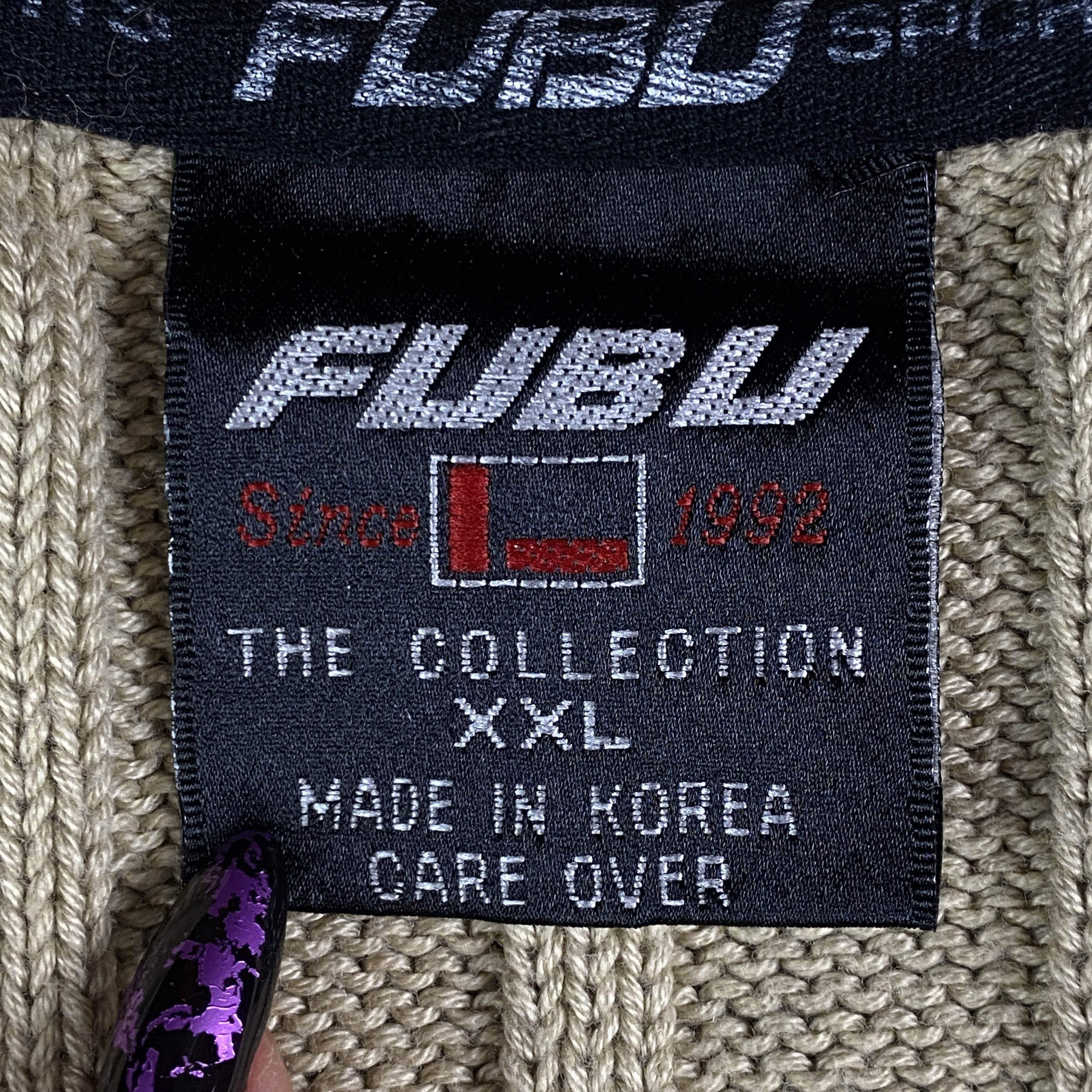 Fubu Mens Vest Jumper Fubu Vintage Size XXL 2XL Size US XXL / EU 58 / 5 - 5 Thumbnail