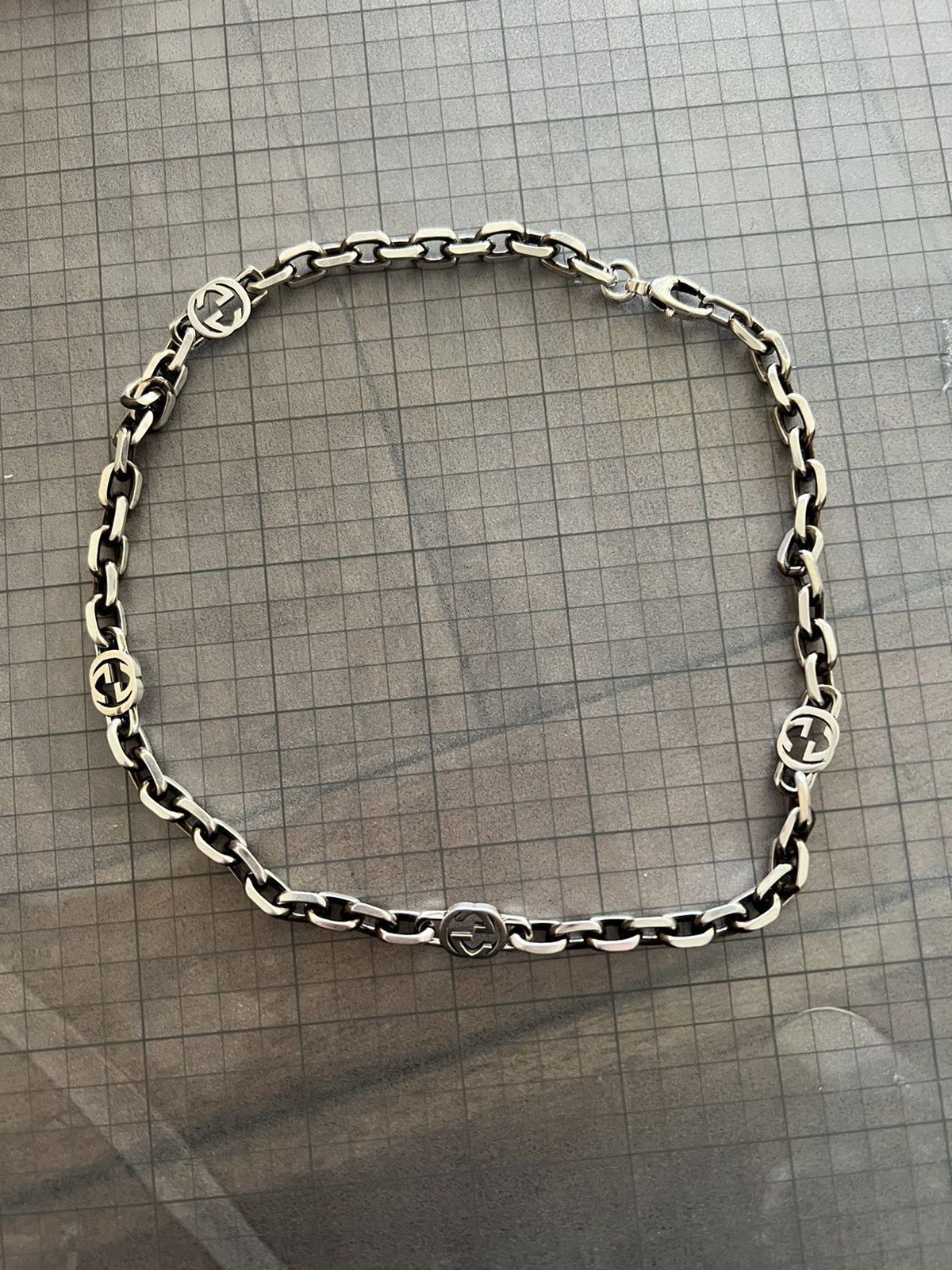 Gucci Interlocking G Chain | Grailed
