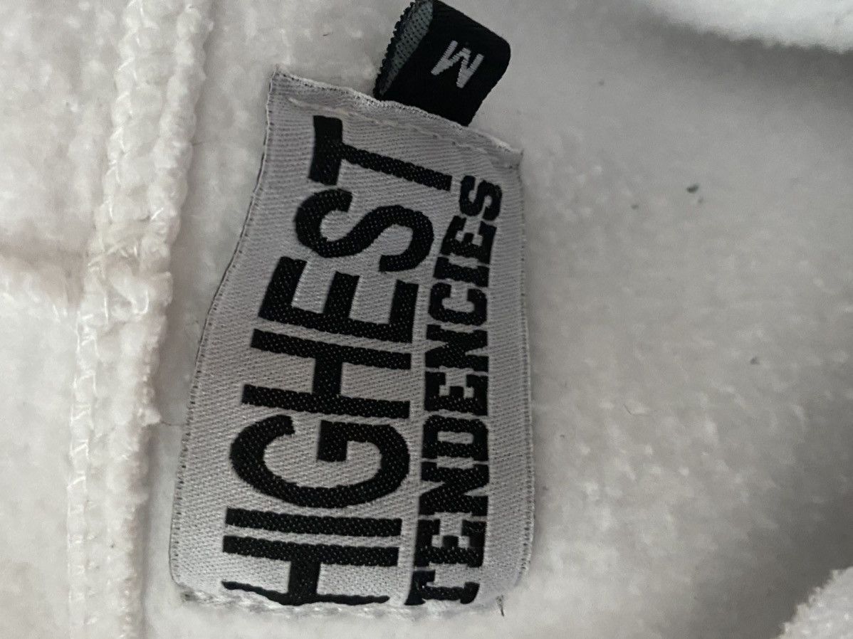 Other Highest Tendencies Full-Zip Hoodie Size US M / EU 48-50 / 2 - 3 Thumbnail