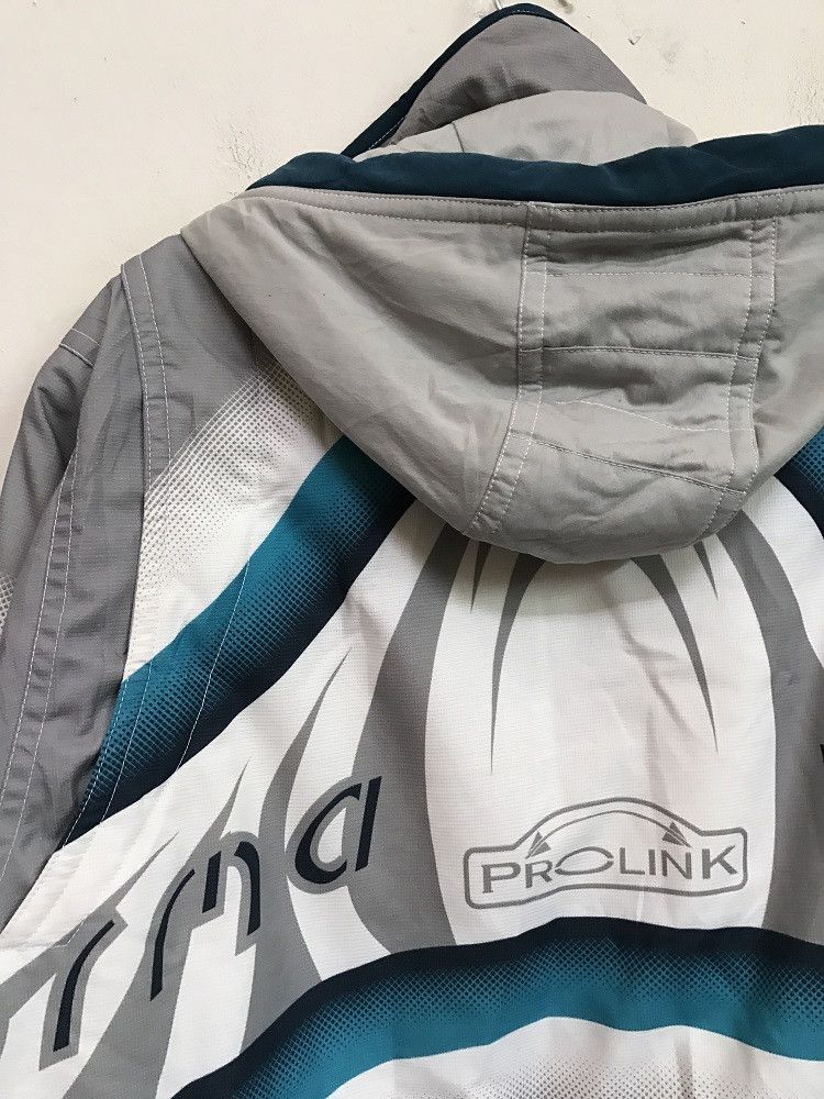 SALOMON Optimal Movement Ski Hoodie Winter Oversized Jacket