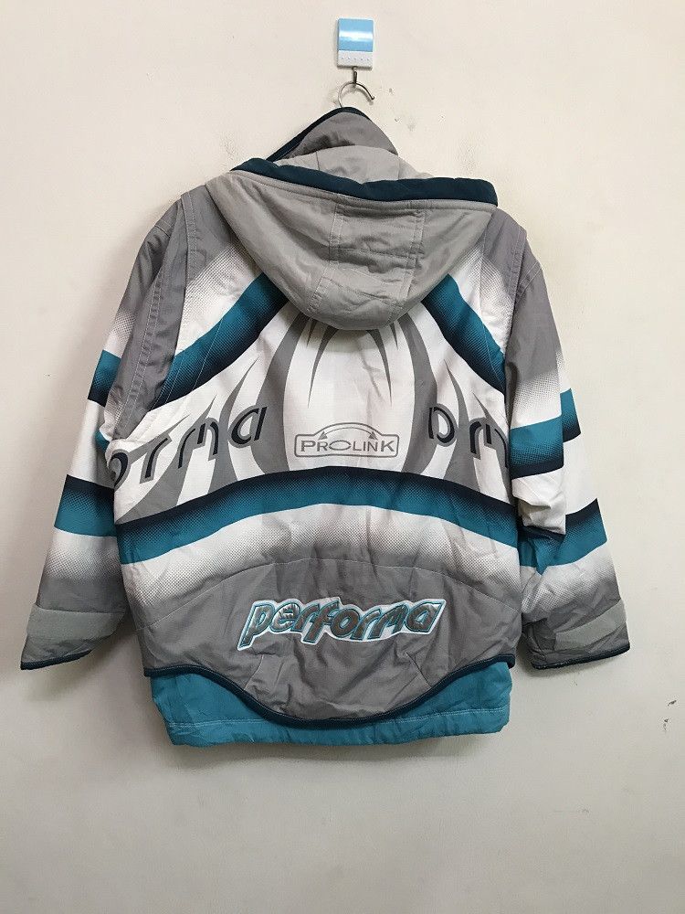 SALOMON Optimal Movement Ski Hoodie Winter Oversized Jacket