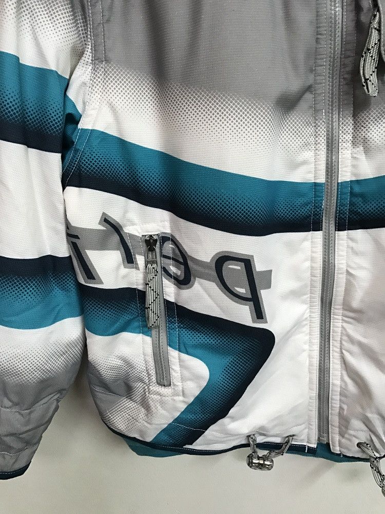 SALOMON Optimal Movement Ski Hoodie Winter Oversized Jacket