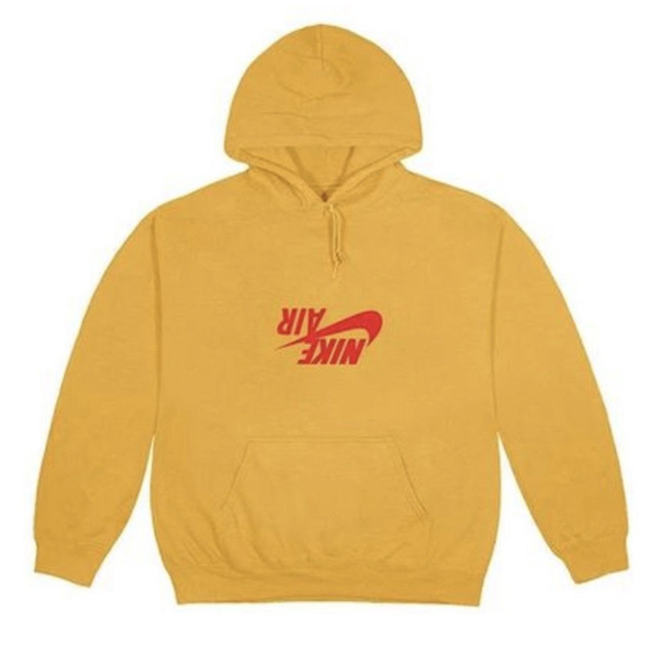 Travis Scott Jordan Cactus Jack Highest Hoodie in Gold - M 