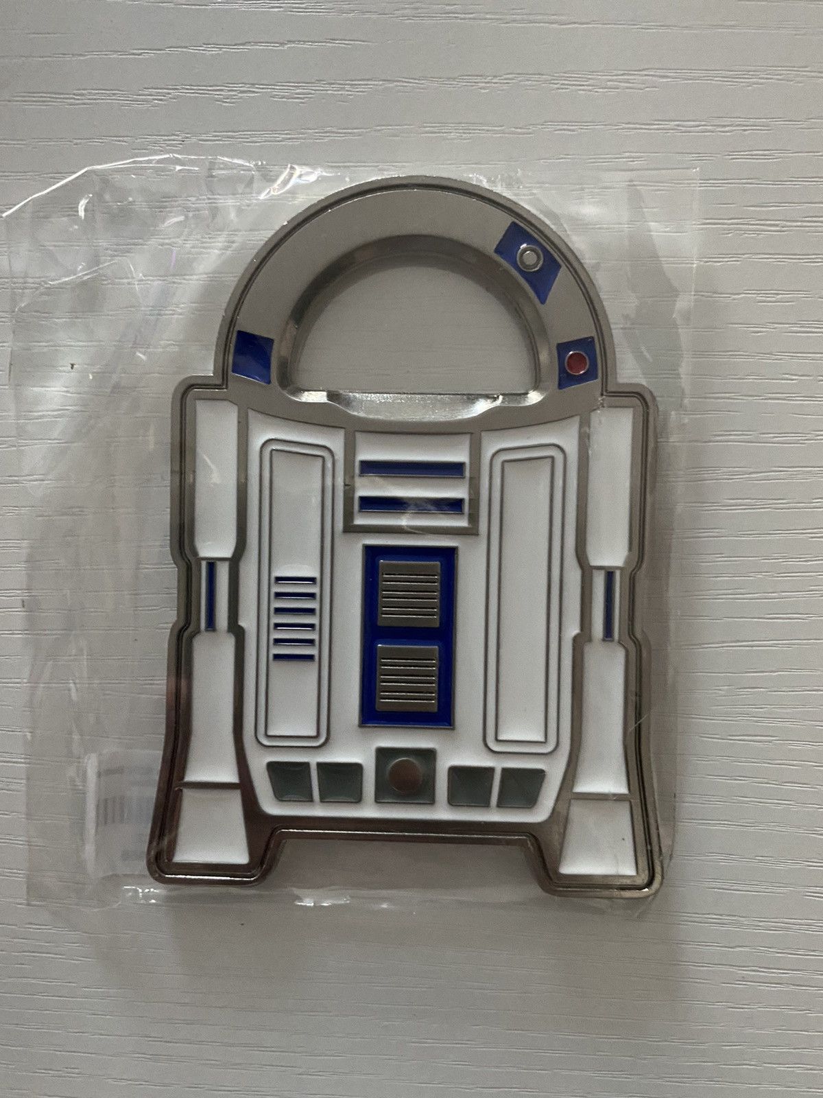 Kith Kith x Star Wars R2D2 Bottle Opener R2-D2 Silver | Grailed