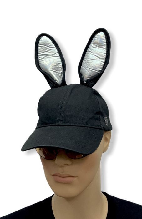 comme des garcons bunny ears hat