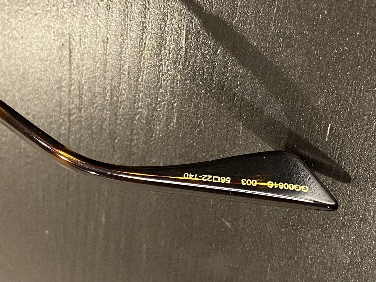 Gucci Gucci Sunglasses Size ONE SIZE - 8 Thumbnail