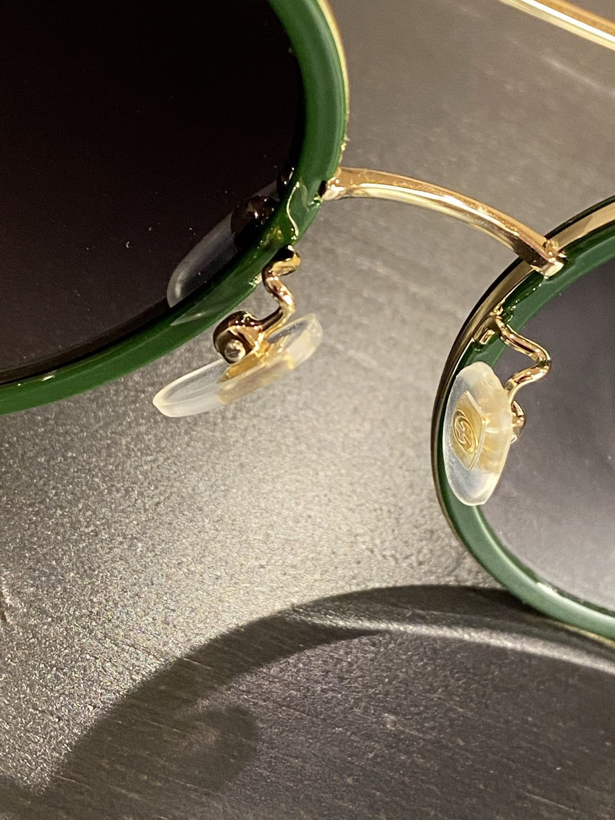 Gucci Gucci Sunglasses Size ONE SIZE - 9 Thumbnail