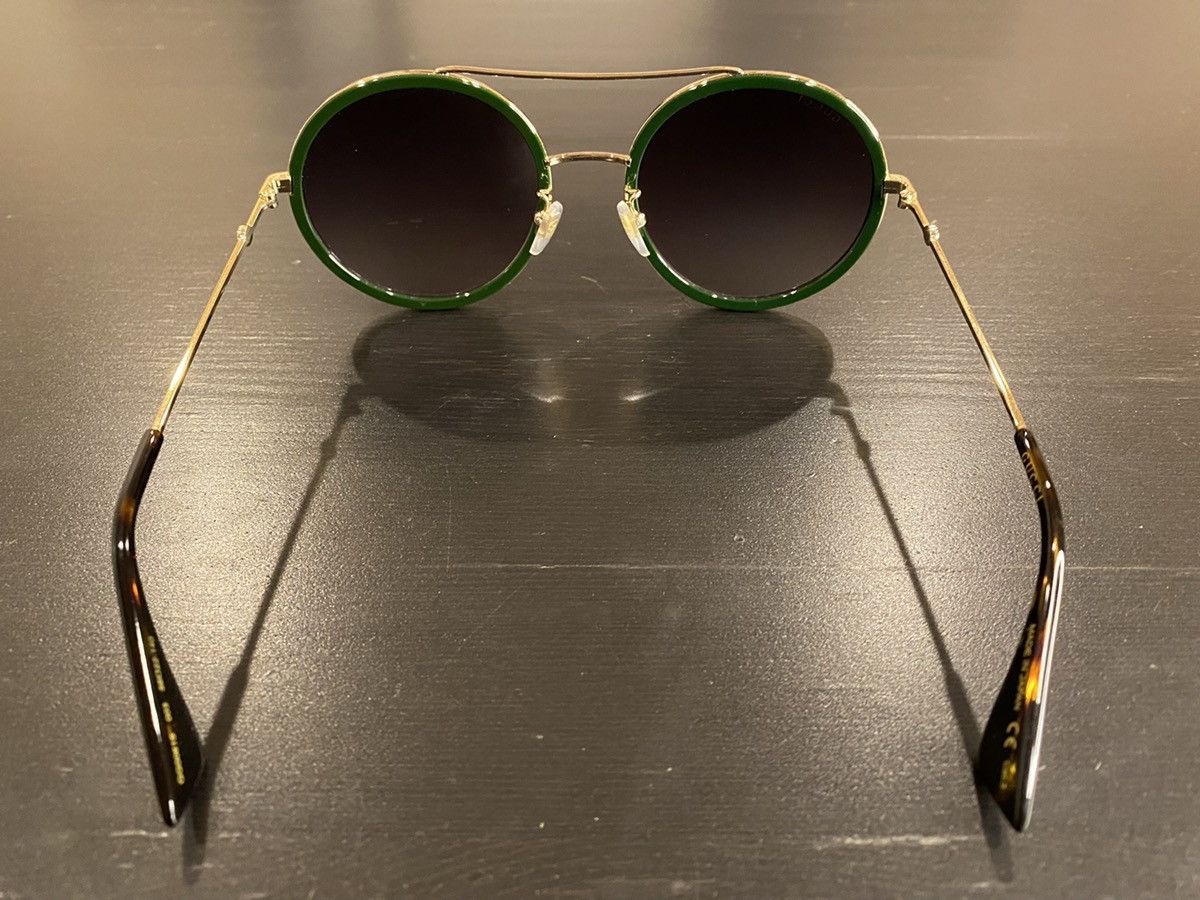 Gucci Gucci Sunglasses Size ONE SIZE - 6 Thumbnail