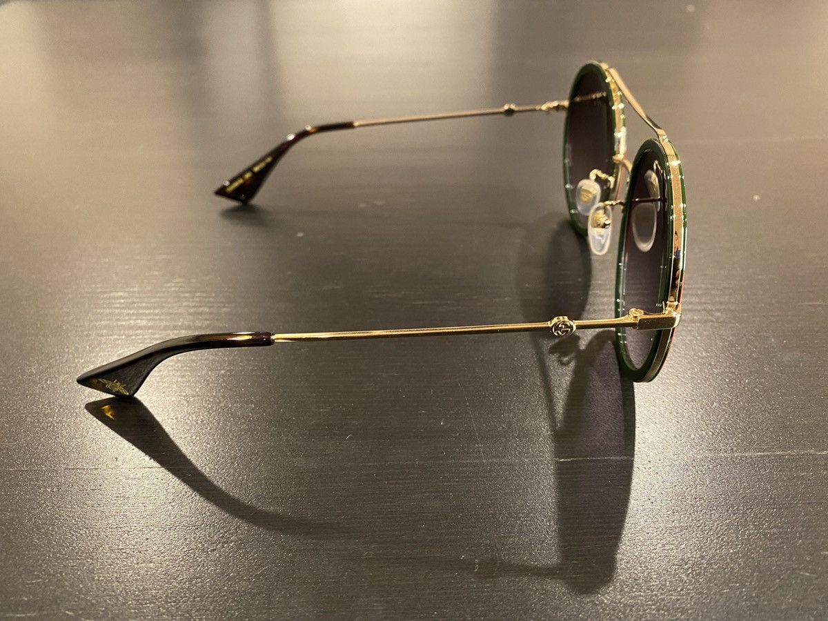 Gucci Gucci Sunglasses Size ONE SIZE - 3 Thumbnail