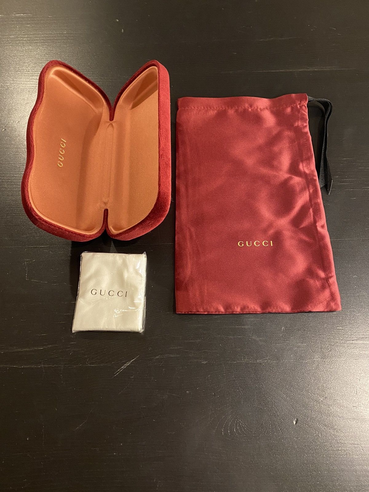 Gucci Gucci Sunglasses Size ONE SIZE - 10 Thumbnail